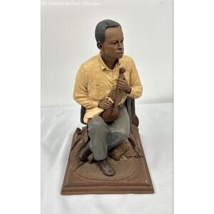 Vintage 1990 Tom Clark Melodious Cairn Gnome #333 #94 True Builders of America